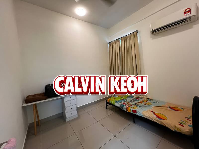Kondominium untuk Dijual di Setia Pinnacle - Calvin Keoh - Bedroom - PropertyGuru.com.my
