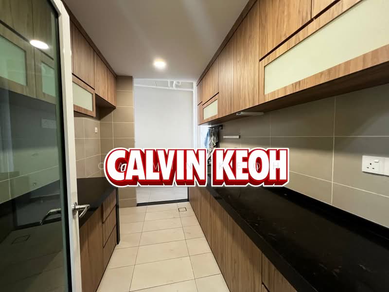Kondominium untuk Dijual di Setia Pinnacle - Calvin Keoh - Kitchen - PropertyGuru.com.my