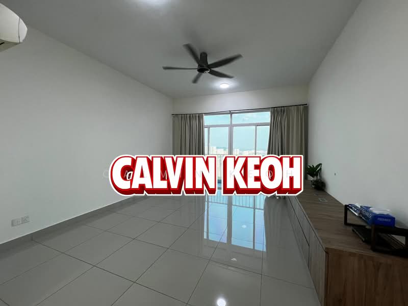 Kondominium untuk Dijual di Setia Pinnacle - Calvin Keoh - Living Room - PropertyGuru.com.my