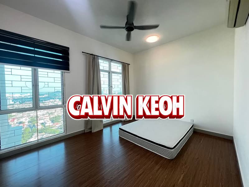Kondominium untuk Dijual di Setia Pinnacle - Calvin Keoh - Bedroom - PropertyGuru.com.my