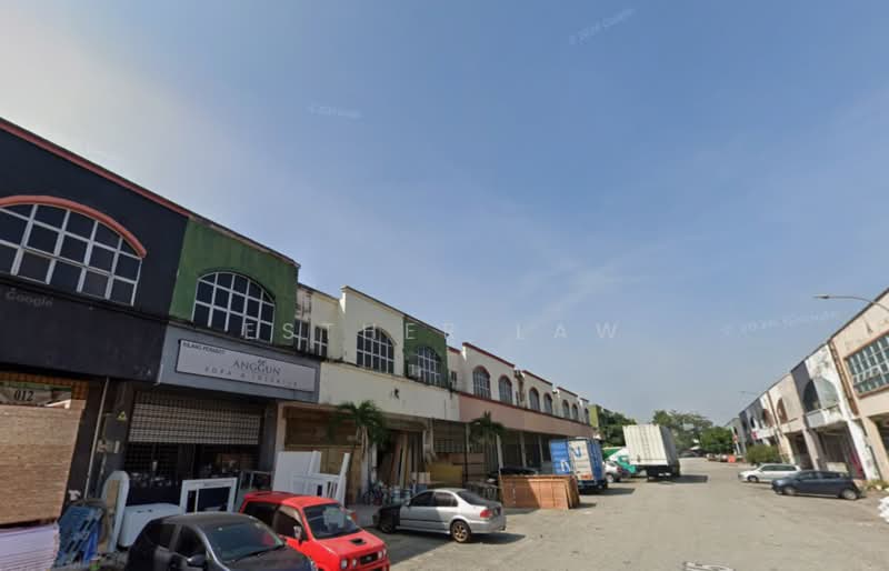 Shop for Sale in Bandar Pinggiran Subang (Shah Alam) - Esther Law - Exterior - PropertyGuru.com.my