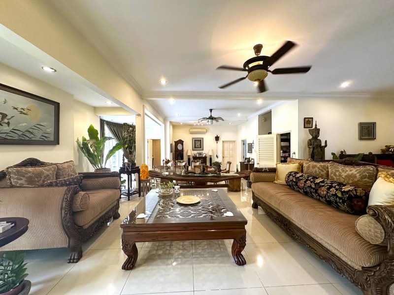 Rumah Berkembar untuk Dijual di Tropicana (Selangor) - Vincent Liaw - Living Room - PropertyGuru.com.my