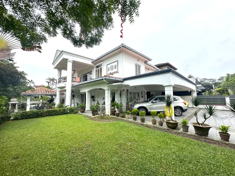 Rumah Berkembar untuk Dijual di Tropicana (Selangor) - Vincent Liaw - Exterior - PropertyGuru.com.my