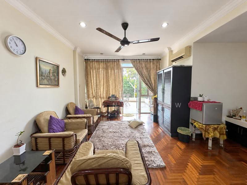 Semi-Detached House for Sale in Tropicana (Selangor) - Vincent Liaw - Living Room - PropertyGuru.com.my