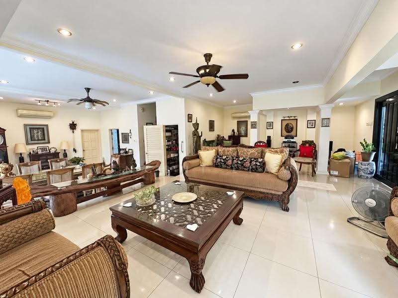 Semi-Detached House for Sale in Tropicana (Selangor) - Vincent Liaw - Living Room - PropertyGuru.com.my