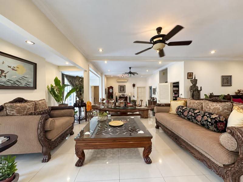 Semi-Detached House for Sale in Tropicana (Selangor) - Vincent Liaw - Living Room - PropertyGuru.com.my