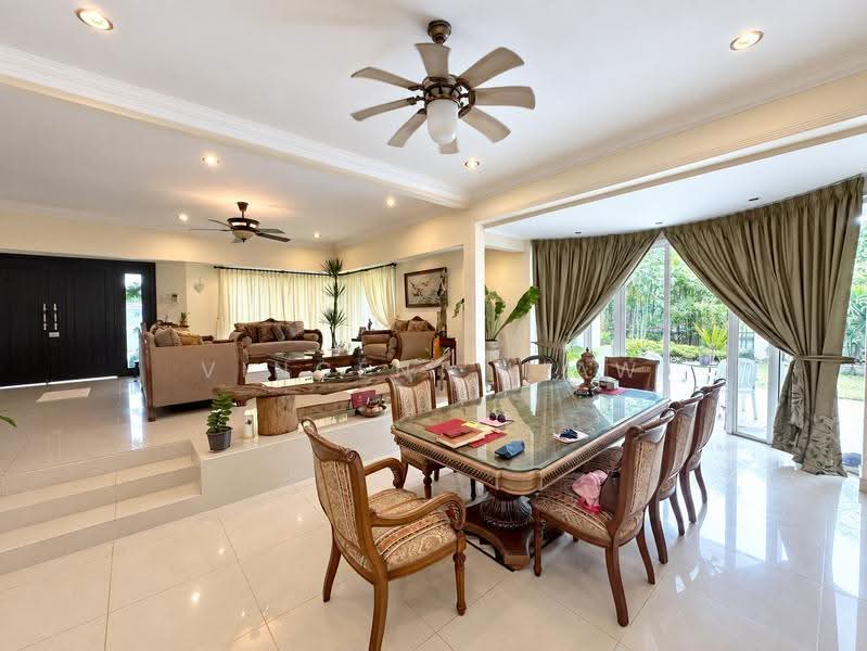 Semi-Detached House for Sale in Tropicana (Selangor) - Vincent Liaw - Living Room - PropertyGuru.com.my
