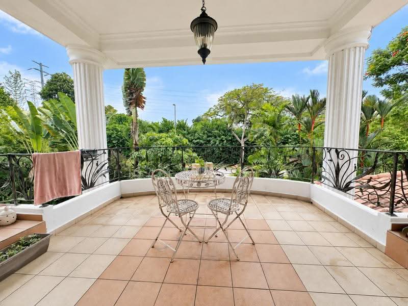 Semi-Detached House for Sale in Tropicana (Selangor) - Vincent Liaw - Balcony - PropertyGuru.com.my
