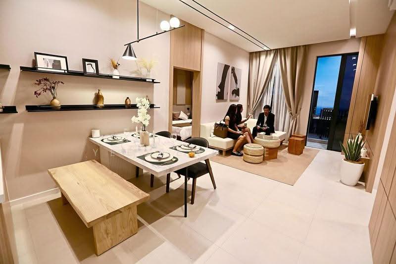 Condominium for Sale at Levia Residence, Kuala Lumpur - Yee Seng Yeo - Living Room - PropertyGuru.com.my