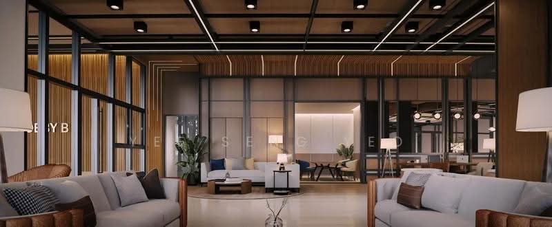 Condominium for Sale at Levia Residence, Kuala Lumpur - Yee Seng Yeo - Living Room - PropertyGuru.com.my