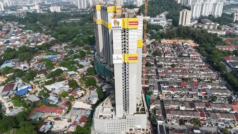 Condominium for Sale at Levia Residence, Kuala Lumpur - Yee Seng Yeo - Exterior - PropertyGuru.com.my