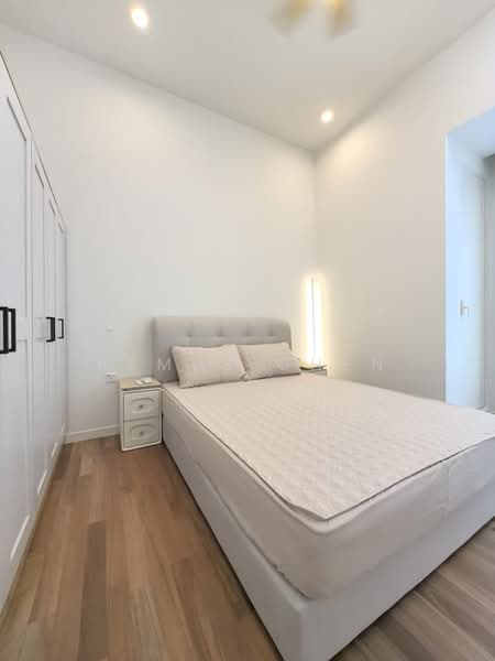 Servis Apartment untuk Disewa di Edelweiss @ Tropicana Gardens - Remus Chen - Bedroom - PropertyGuru.com.my