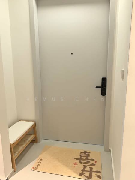 Servis Apartment untuk Disewa di Edelweiss @ Tropicana Gardens - Remus Chen - Entrance - PropertyGuru.com.my