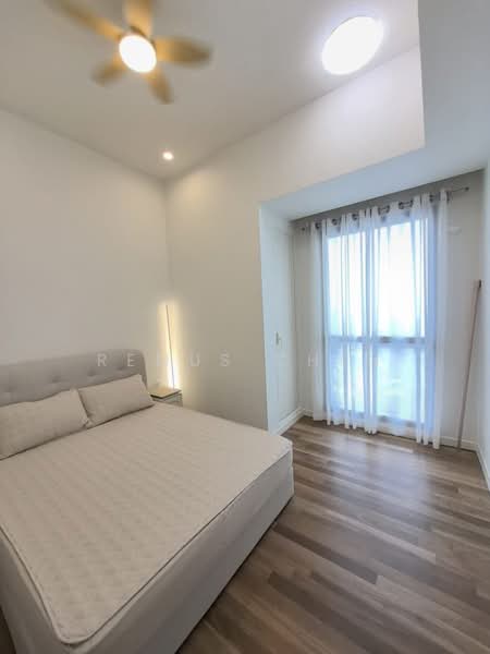 Servis Apartment untuk Disewa di Edelweiss @ Tropicana Gardens - Remus Chen - Bedroom - PropertyGuru.com.my