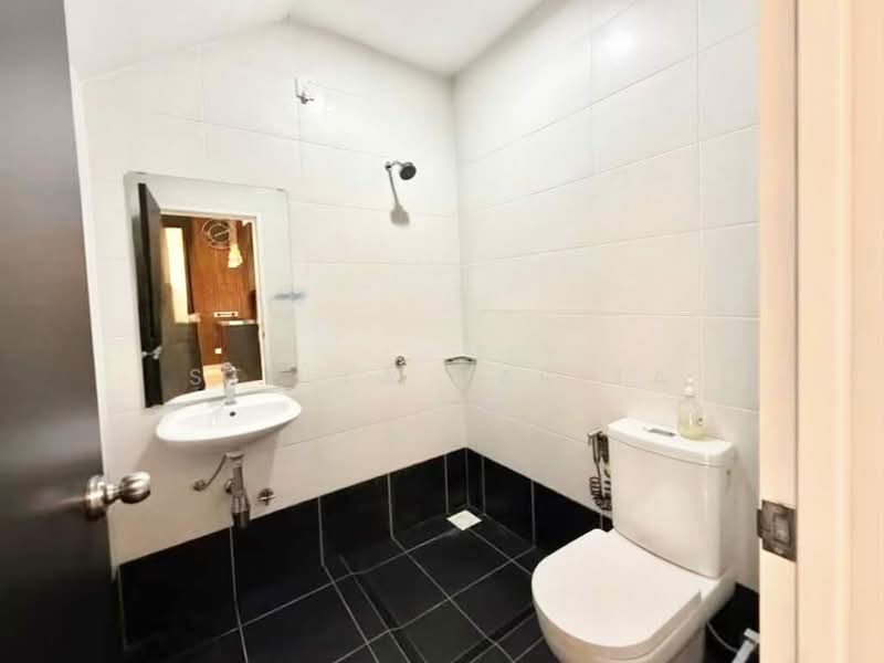 Rumah Teres 2 Tingkat untuk Disewa di Eco Botanic (Iskandar Puteri (Nusajaya)) - Stella Narita - Bathroom - PropertyGuru.com.my