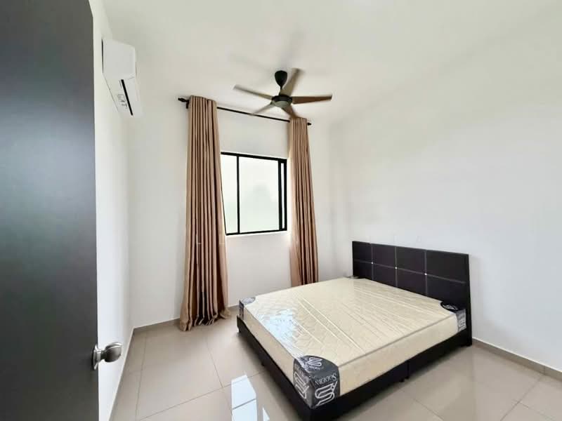 Rumah Teres 2 Tingkat untuk Disewa di Eco Botanic (Iskandar Puteri (Nusajaya)) - Stella Narita - Bedroom - PropertyGuru.com.my