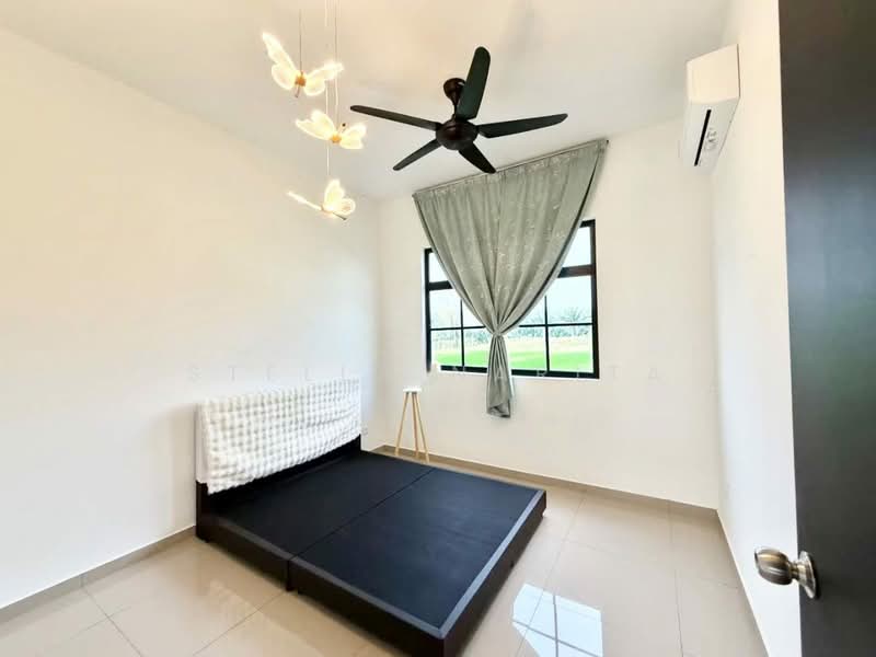 Rumah Teres 2 Tingkat untuk Disewa di Eco Botanic (Iskandar Puteri (Nusajaya)) - Stella Narita - Bedroom - PropertyGuru.com.my