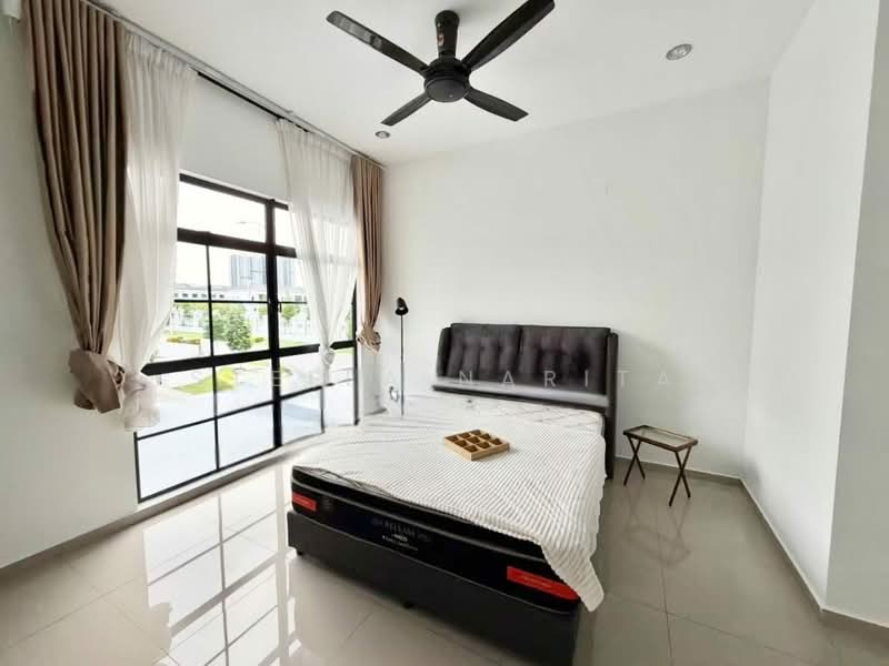 Rumah Teres 2 Tingkat untuk Disewa di Eco Botanic (Iskandar Puteri (Nusajaya)) - Stella Narita - Bedroom - PropertyGuru.com.my