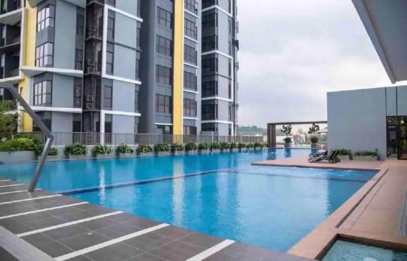 Kediaman Servis untuk Disewa di Le Pavillion - Swee Lin Quah - Exterior - PropertyGuru.com.my