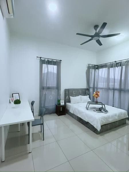Kediaman Servis untuk Disewa di Le Pavillion - Swee Lin Quah - Bedroom - PropertyGuru.com.my