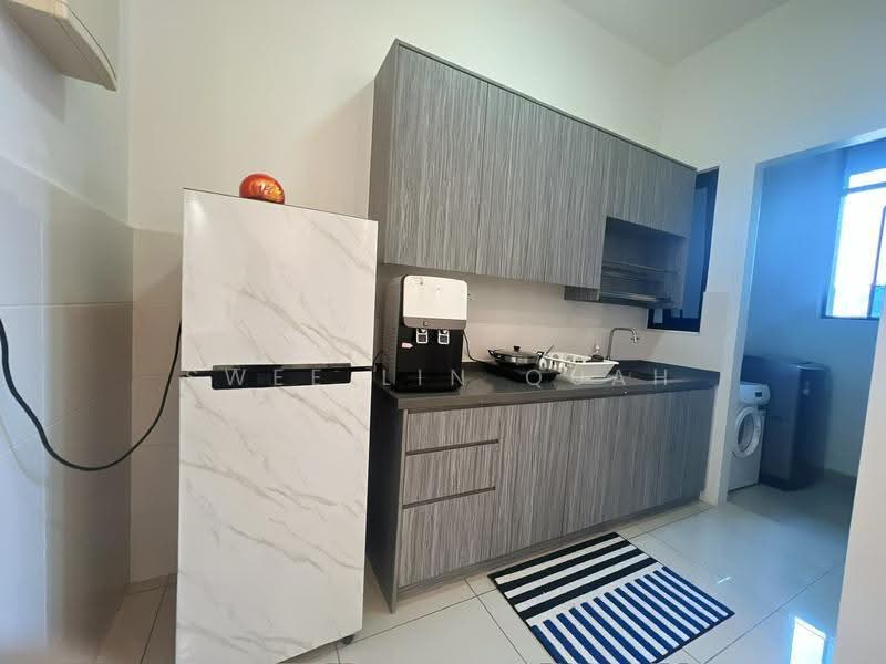 Kediaman Servis untuk Disewa di Le Pavillion - Swee Lin Quah - Kitchen - PropertyGuru.com.my