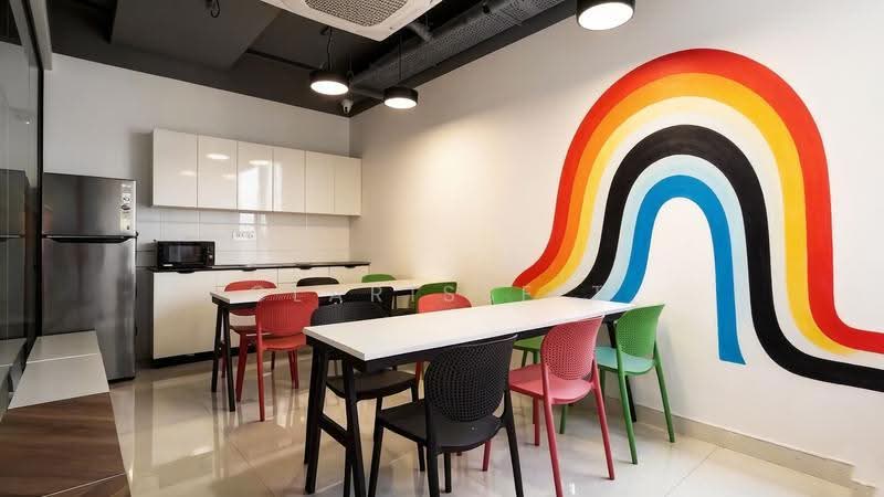 Pejabat untuk Disewa di Kampung Kerinchi (Bangsar South) (Kuala Lumpur) - Clarisse T - Kitchen - PropertyGuru.com.my
