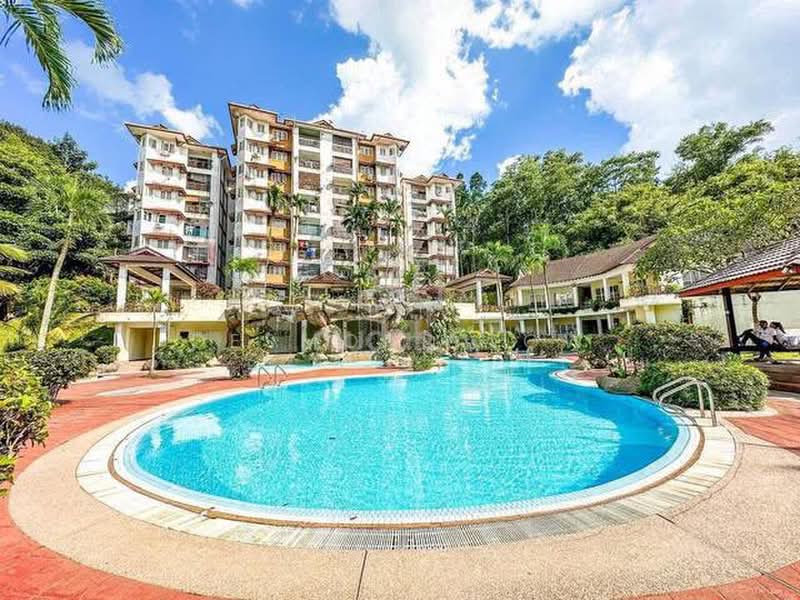 Kondominium untuk Disewa di Villaria - Desmond Low - Exterior - PropertyGuru.com.my