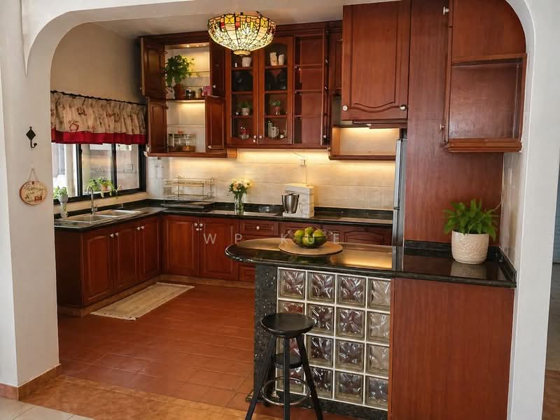 Kondominium untuk Dijual di Tiara Kelana - WP Kue - Kitchen - PropertyGuru.com.my