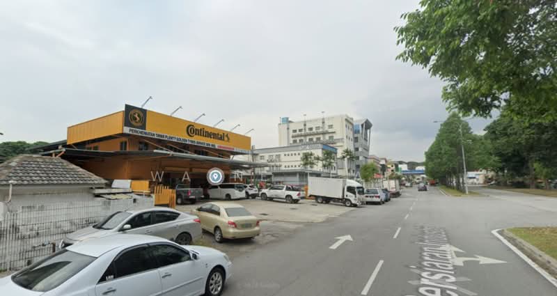 Industrial Land for Sale in Bandar Sri Damansara (Selangor) - Wayne Teah - Exterior - PropertyGuru.com.my