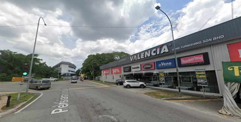 Industrial Land for Sale in Bandar Sri Damansara (Selangor) - Wayne Teah - PropertyGuru.com.my
