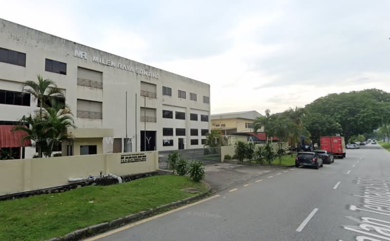 Industrial Land for Sale in Bandar Sri Damansara (Selangor) - Wayne Teah - Exterior - PropertyGuru.com.my
