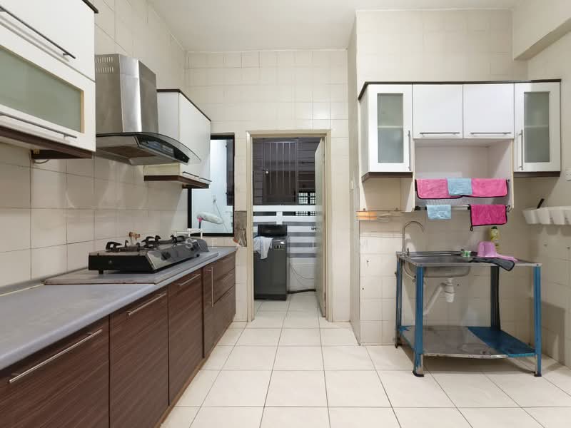 Service Residence for Sale at Diamond Residences - Sean Lim - Kitchen - PropertyGuru.com.my