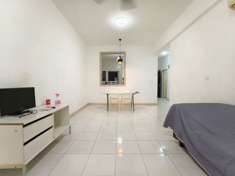 Service Residence for Sale at Diamond Residences - Sean Lim - Living Room - PropertyGuru.com.my