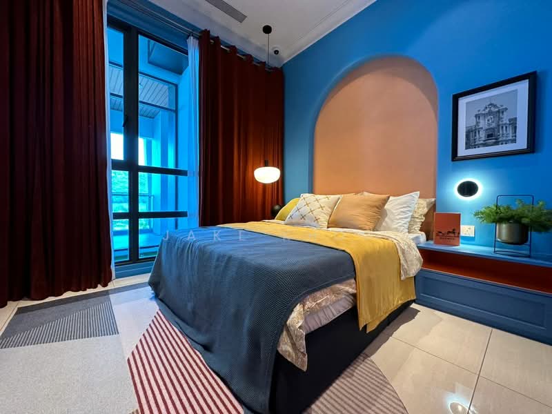 Condominium for Sale at Queens Residences Q3 @ Queens Waterfront - Jake Khoo - Bedroom - PropertyGuru.com.my