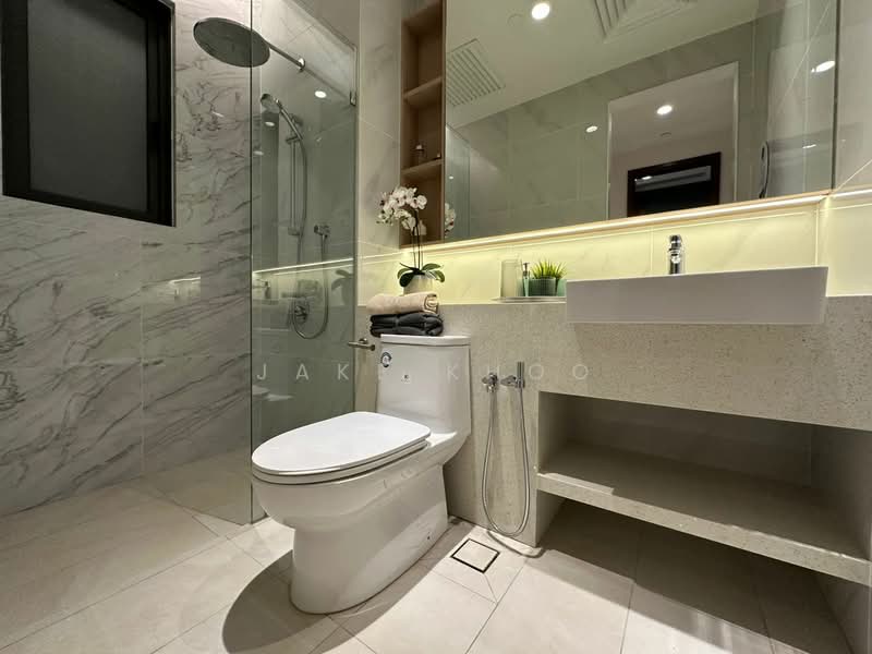 Condominium for Sale at Queens Residences Q3 @ Queens Waterfront - Jake Khoo - Bathroom - PropertyGuru.com.my