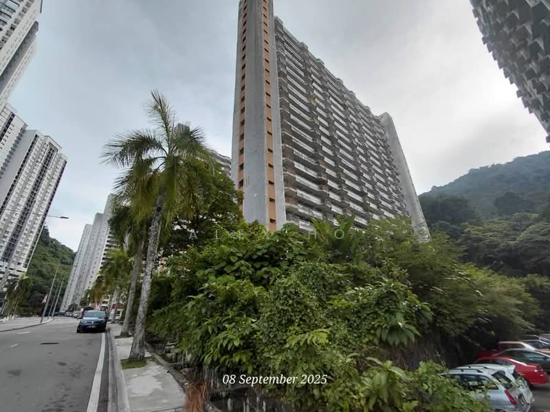 Flat for Sale at Taman Terubong Indah (Majestic Heights) - Alex Ho - Exterior - PropertyGuru.com.my