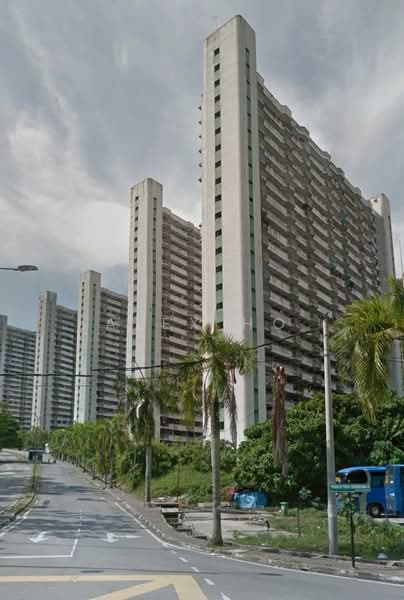 Flat for Sale at Taman Terubong Indah (Majestic Heights) - Alex Ho - Exterior - PropertyGuru.com.my