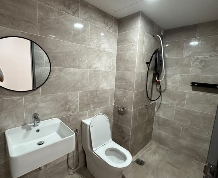 Servis Apartment untuk Disewa di M Arisa - Eva Yap - Bathroom - PropertyGuru.com.my