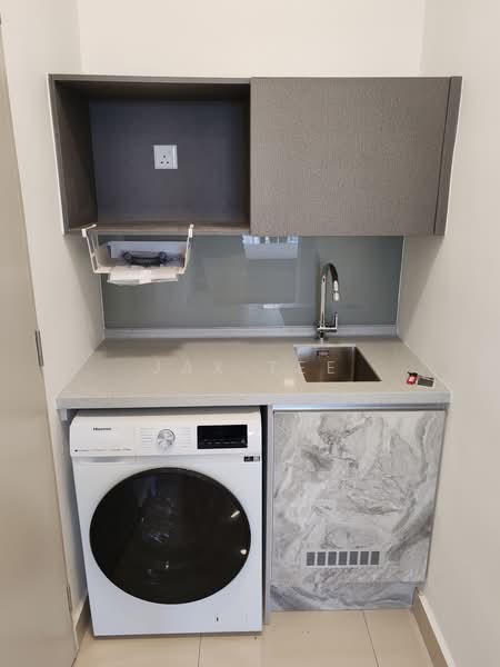 Servis Apartment untuk Disewa di Trion 2 @ KL - Jax Tee - PropertyGuru.com.my