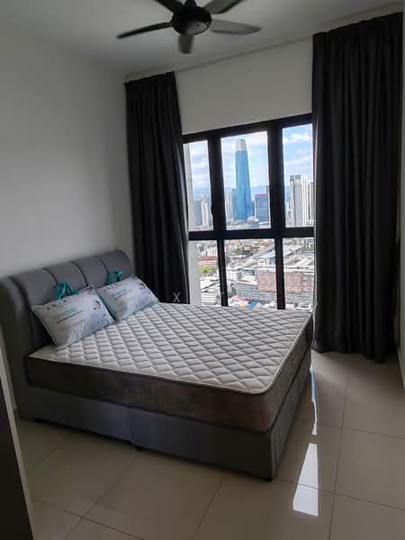 Servis Apartment untuk Disewa di Trion 2 @ KL - Jax Tee - PropertyGuru.com.my