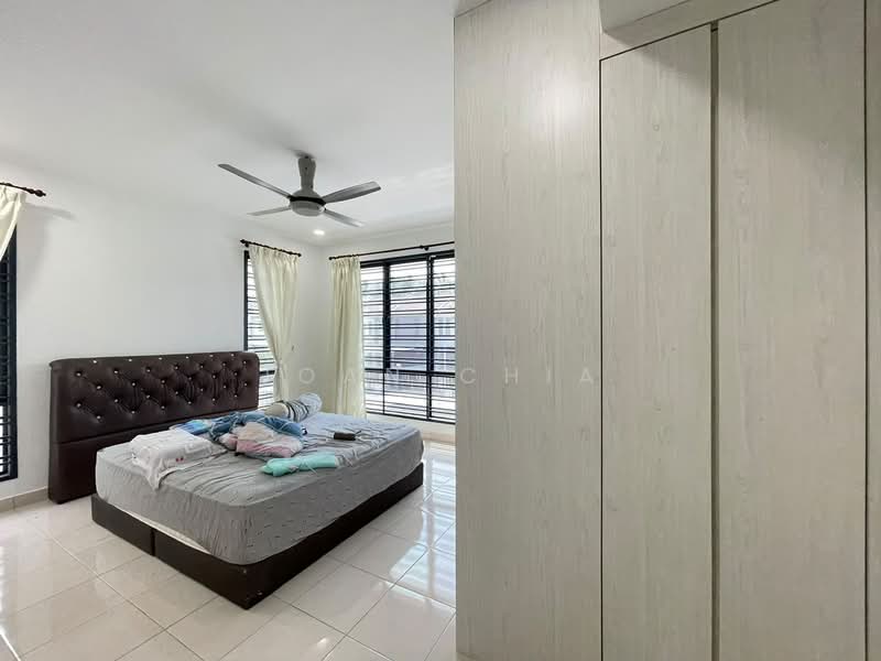 2-storey Terraced House for Sale in Johor Bahru (Johor) - Joan Chia - Bedroom - PropertyGuru.com.my
