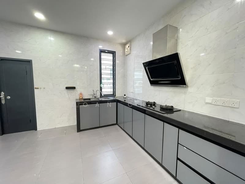 2-storey Terraced House for Sale in Johor Bahru (Johor) - Joan Chia - Kitchen - PropertyGuru.com.my