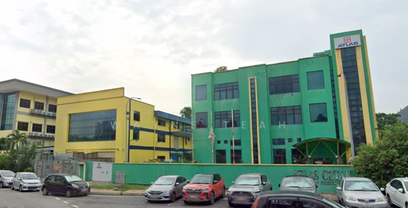 Kilang untuk Dijual di Bandar Sri Damansara (Selangor) - Wayne Teah - Exterior - PropertyGuru.com.my