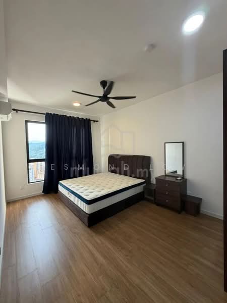 Kondominium untuk Disewa di Trinity Wellnessa - Desmond Low - Bedroom - PropertyGuru.com.my