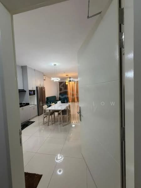 Kondominium untuk Disewa di Trinity Wellnessa - Desmond Low - Dining Room - PropertyGuru.com.my