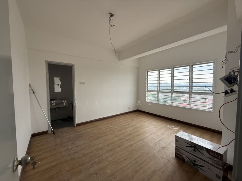 Servis Apartment untuk Disewa di Suri Puteri - Syafiq Razali - PropertyGuru.com.my