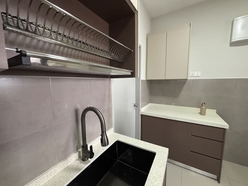 Condominium for Rent at Residensi Alamanda - Kah Hin Lee - Kitchen - PropertyGuru.com.my