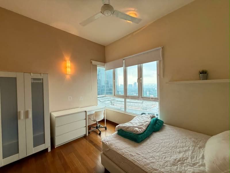 Kondominium untuk Disewa di Gaya Bangsar - David Lao - Bedroom - PropertyGuru.com.my