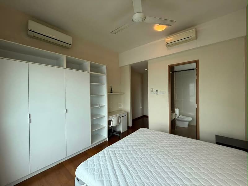 Kondominium untuk Disewa di Gaya Bangsar - David Lao - Bedroom - PropertyGuru.com.my