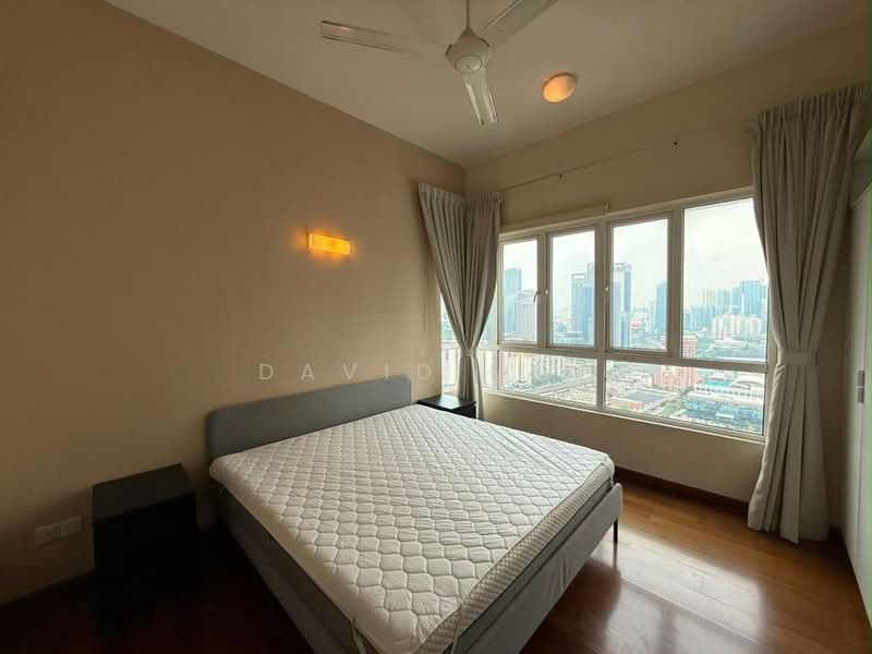 Kondominium untuk Disewa di Gaya Bangsar - David Lao - Bedroom - PropertyGuru.com.my